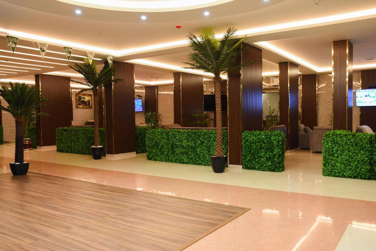 Florida Inn Hotel Nadżran Zewnętrze zdjęcie