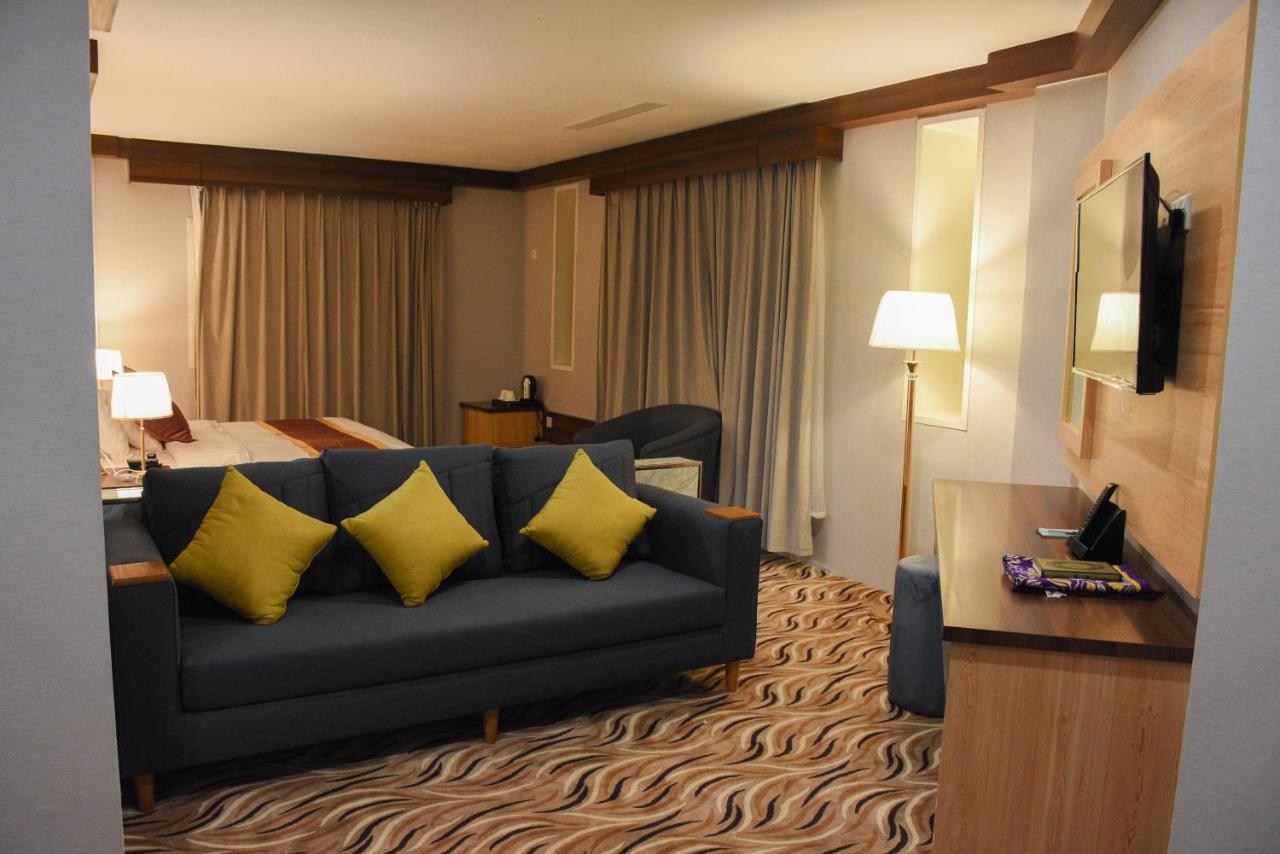 Florida Inn Hotel Nadżran Zewnętrze zdjęcie
