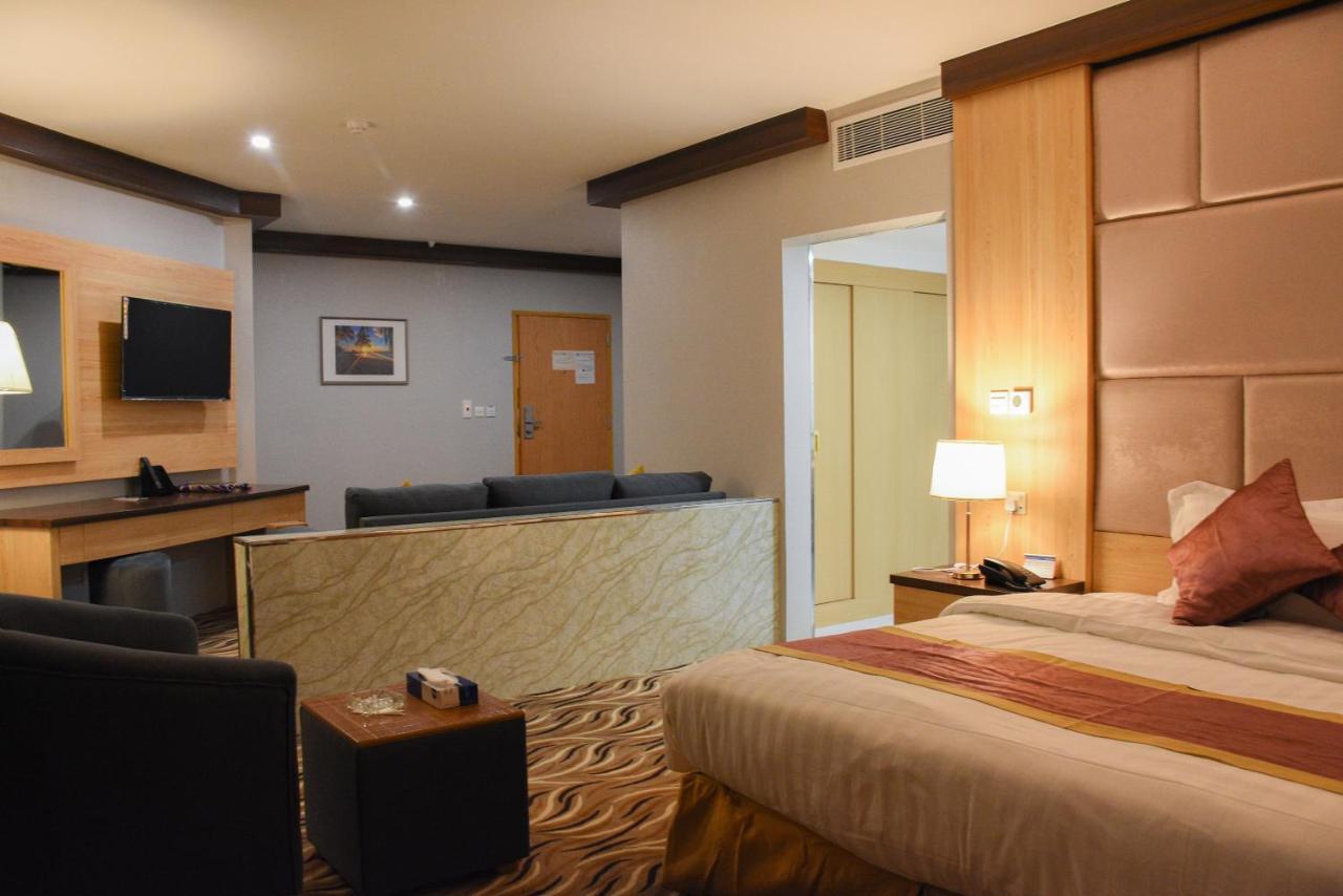 Florida Inn Hotel Nadżran Zewnętrze zdjęcie