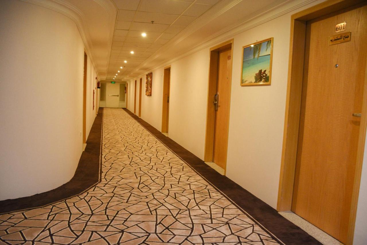 Florida Inn Hotel Nadżran Zewnętrze zdjęcie