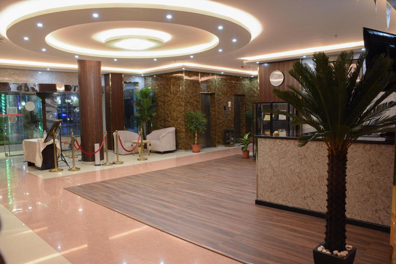 Florida Inn Hotel Nadżran Zewnętrze zdjęcie