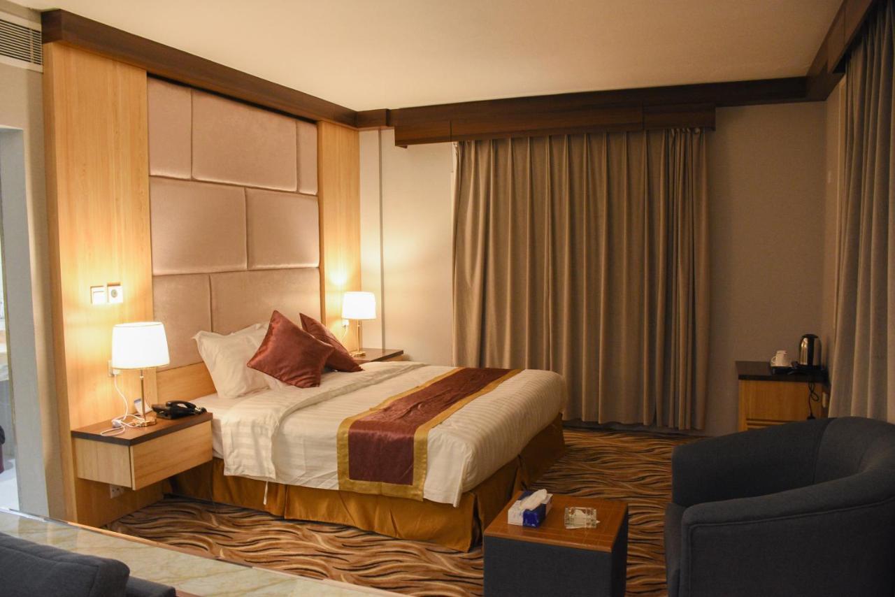Florida Inn Hotel Nadżran Zewnętrze zdjęcie