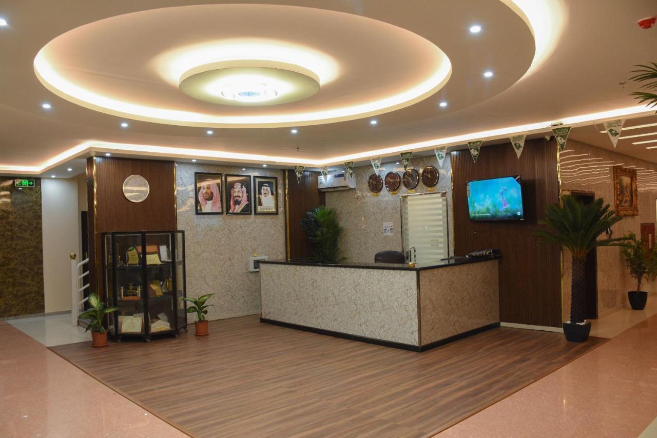 Florida Inn Hotel Nadżran Zewnętrze zdjęcie