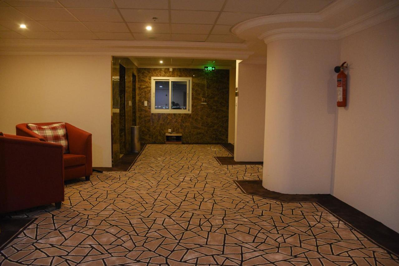 Florida Inn Hotel Nadżran Zewnętrze zdjęcie