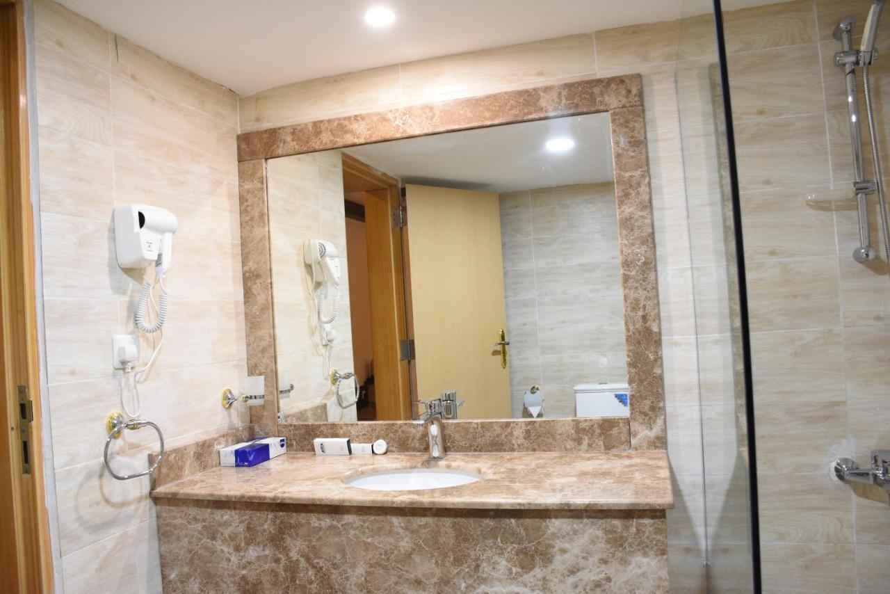 Florida Inn Hotel Nadżran Zewnętrze zdjęcie