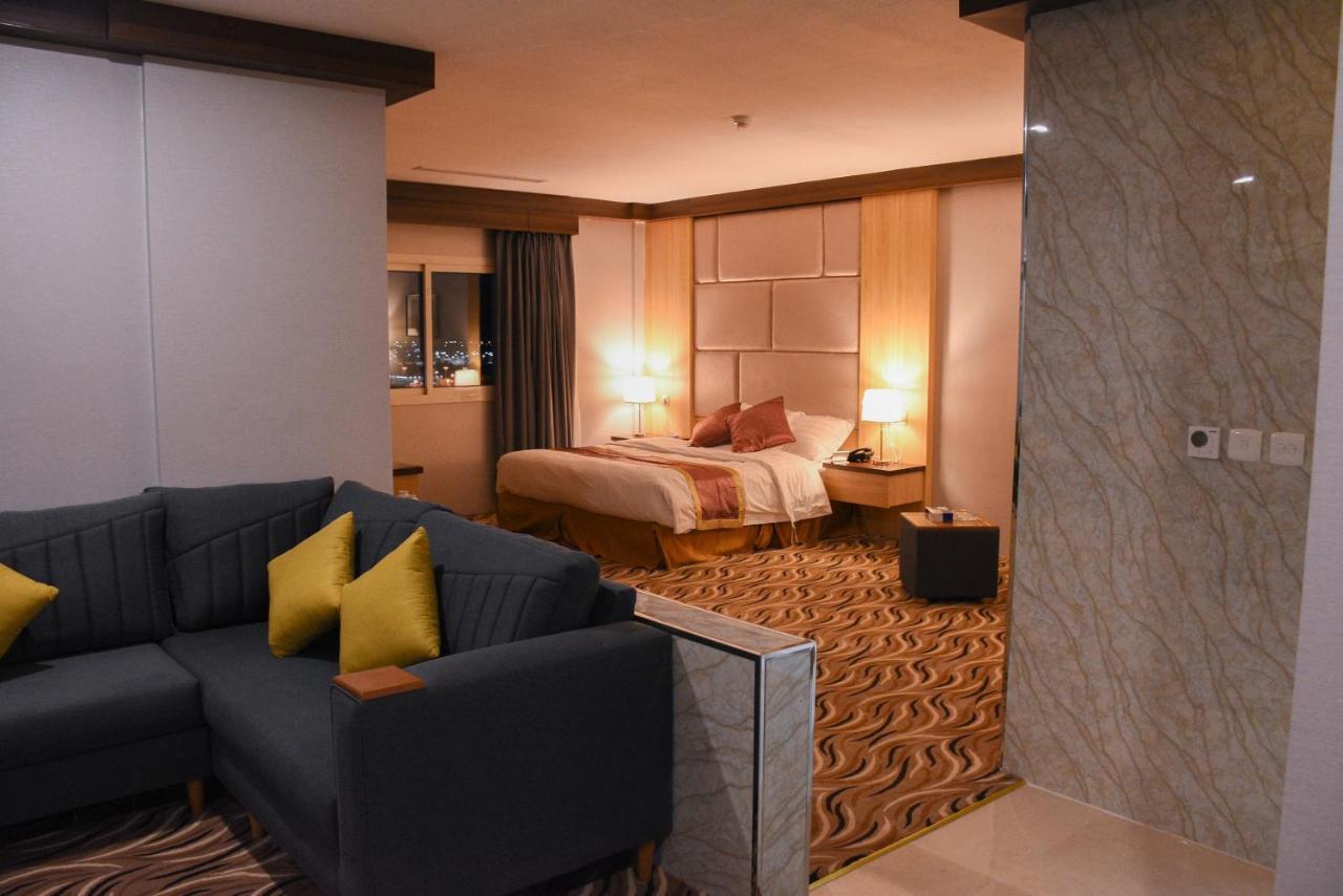 Florida Inn Hotel Nadżran Zewnętrze zdjęcie