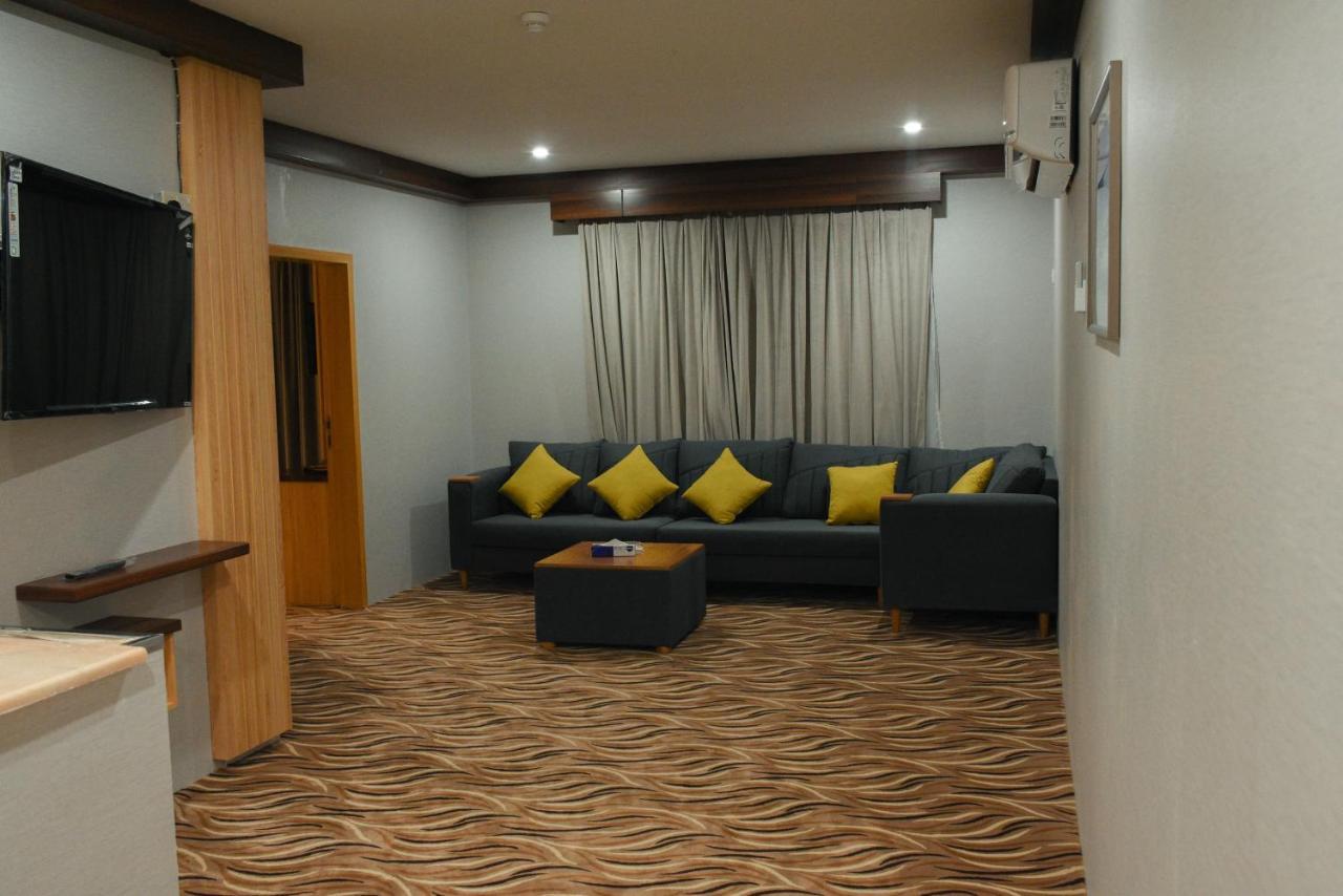 Florida Inn Hotel Nadżran Zewnętrze zdjęcie
