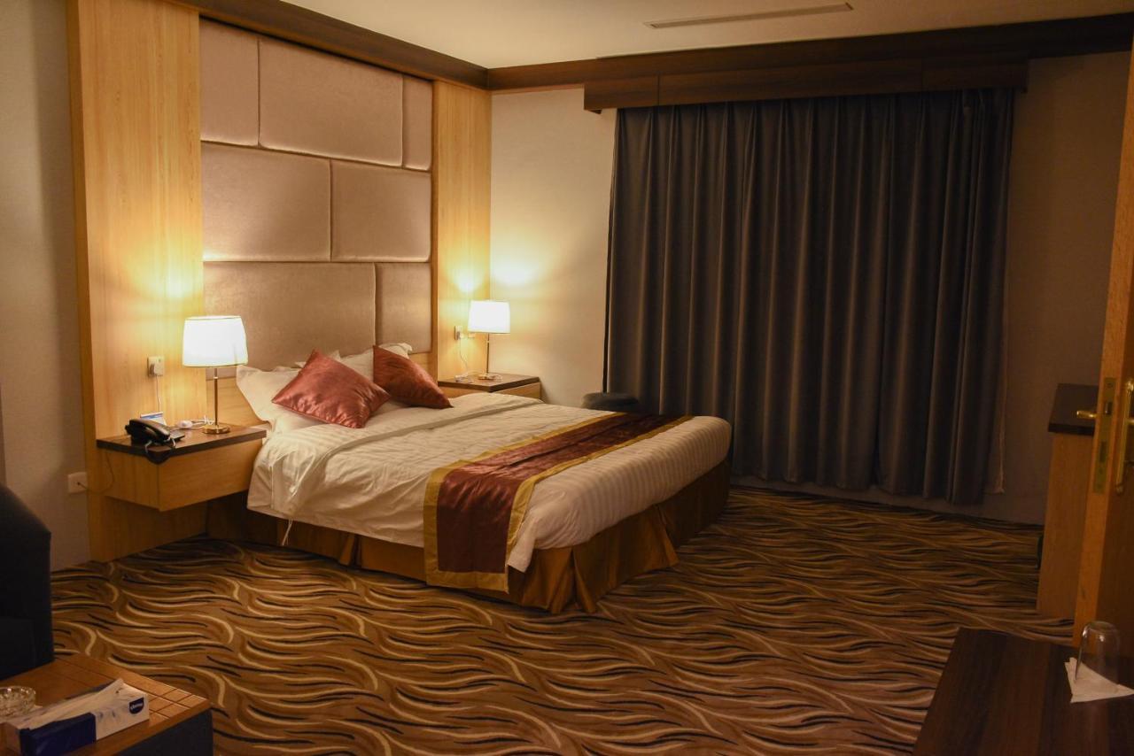 Florida Inn Hotel Nadżran Zewnętrze zdjęcie