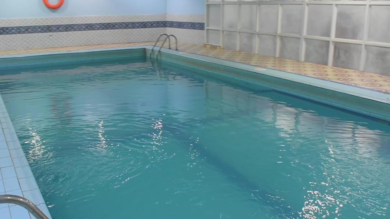 Florida Inn Hotel Nadżran Zewnętrze zdjęcie