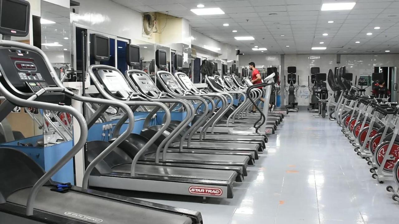 Florida Inn Hotel Nadżran Zewnętrze zdjęcie