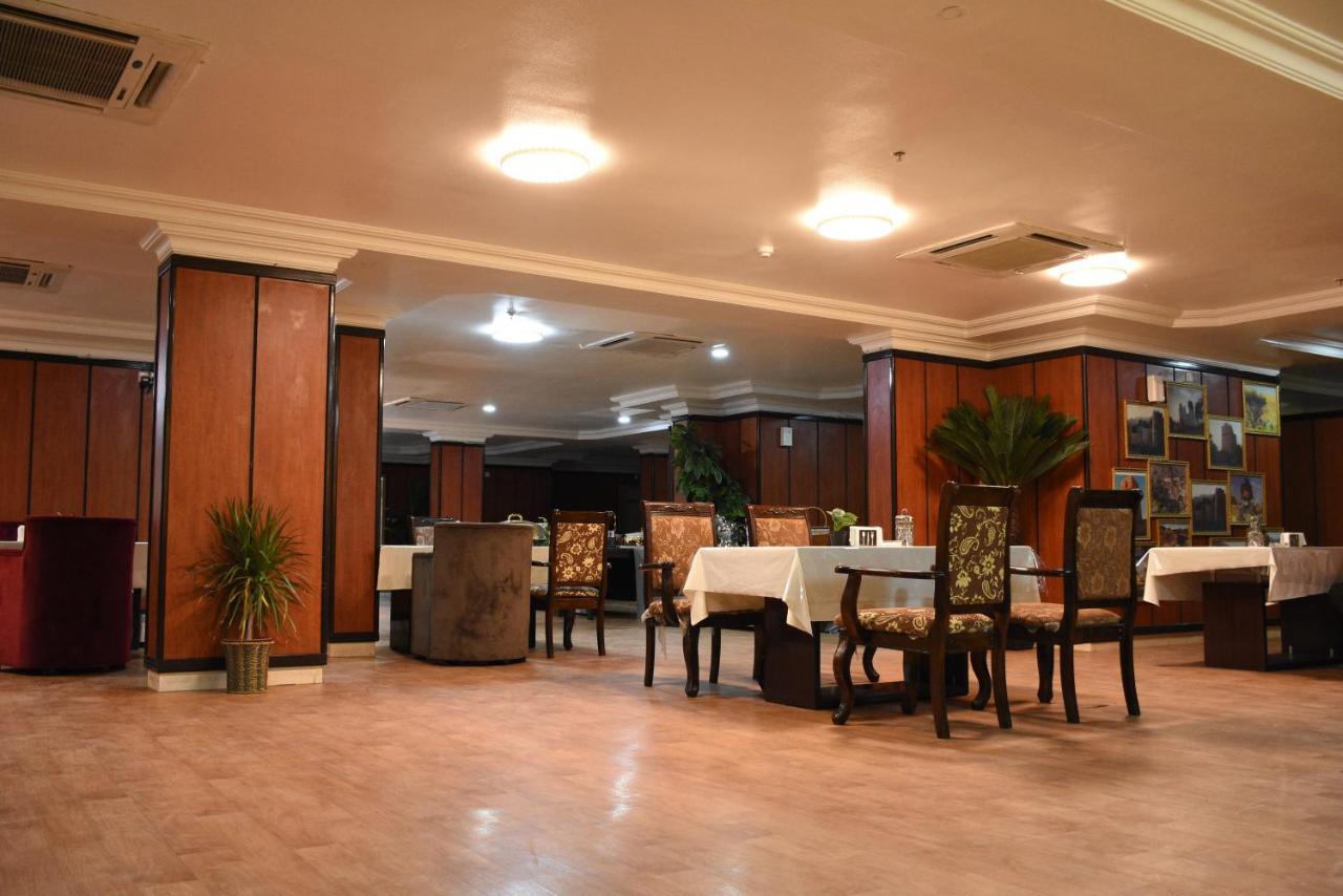 Florida Inn Hotel Nadżran Zewnętrze zdjęcie