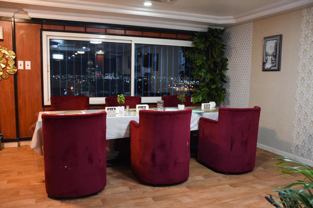 Florida Inn Hotel Nadżran Zewnętrze zdjęcie