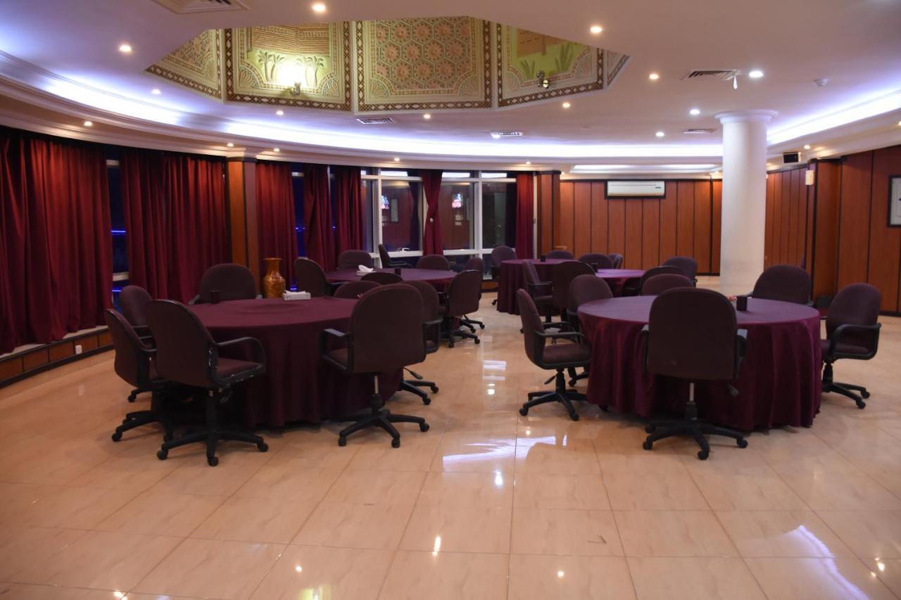 Florida Inn Hotel Nadżran Zewnętrze zdjęcie
