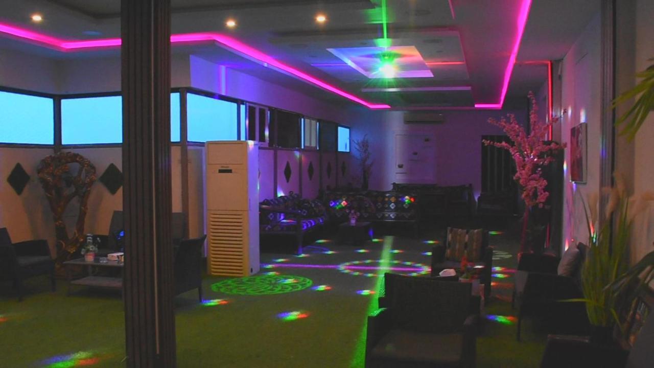 Florida Inn Hotel Nadżran Zewnętrze zdjęcie