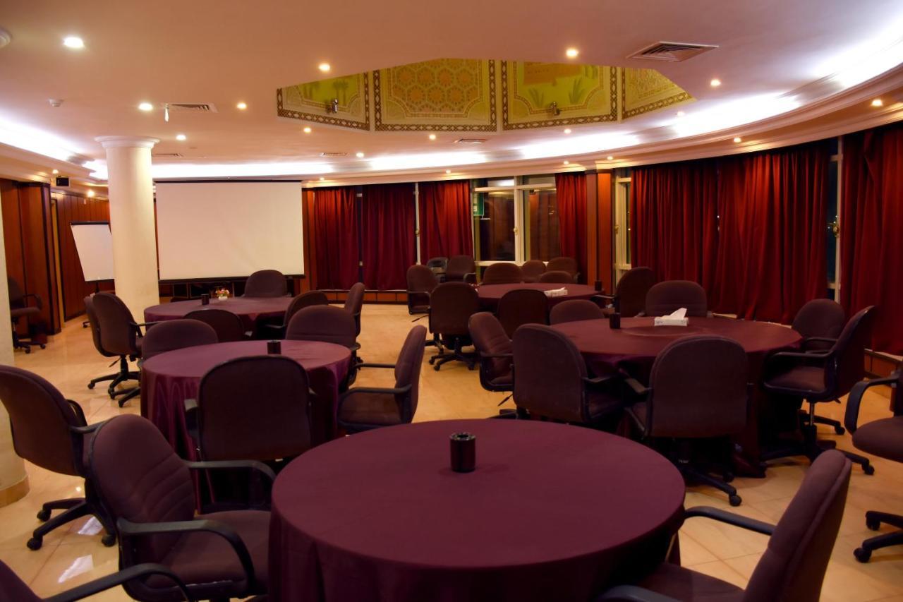 Florida Inn Hotel Nadżran Zewnętrze zdjęcie