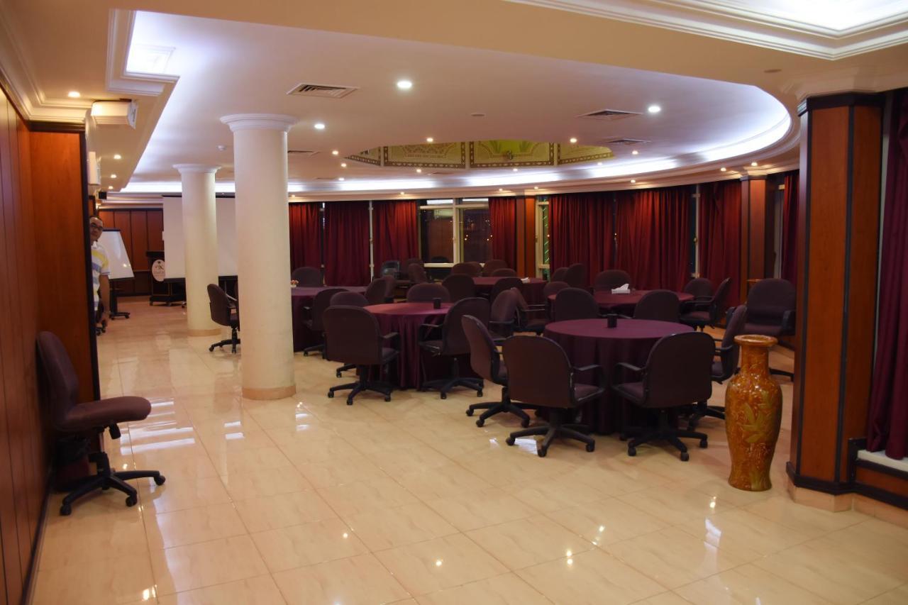 Florida Inn Hotel Nadżran Zewnętrze zdjęcie